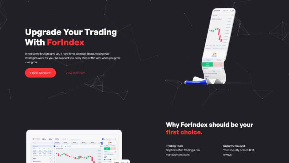 Forindex(forindex.com) — отзывы, как вернуть деньги