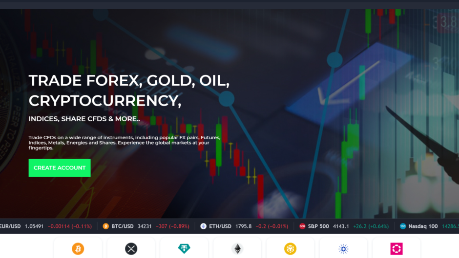 Excess Income Trade — отзывы, как вернуть деньги