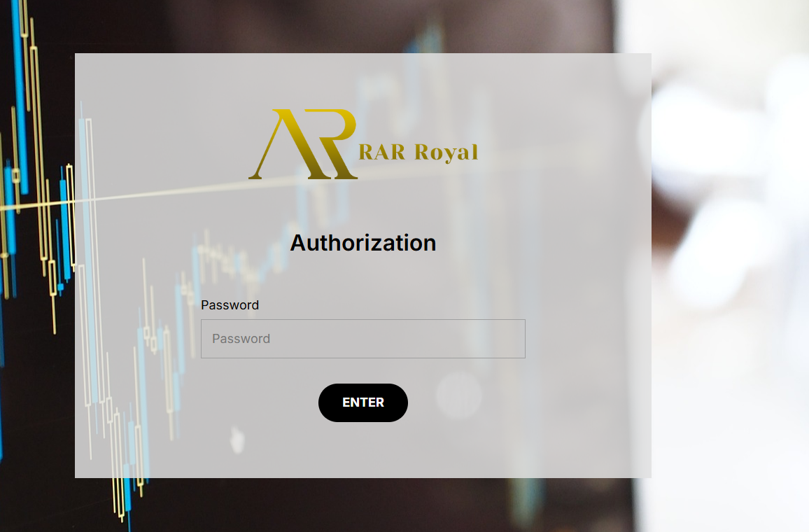 RAR Royal мошеннический проект