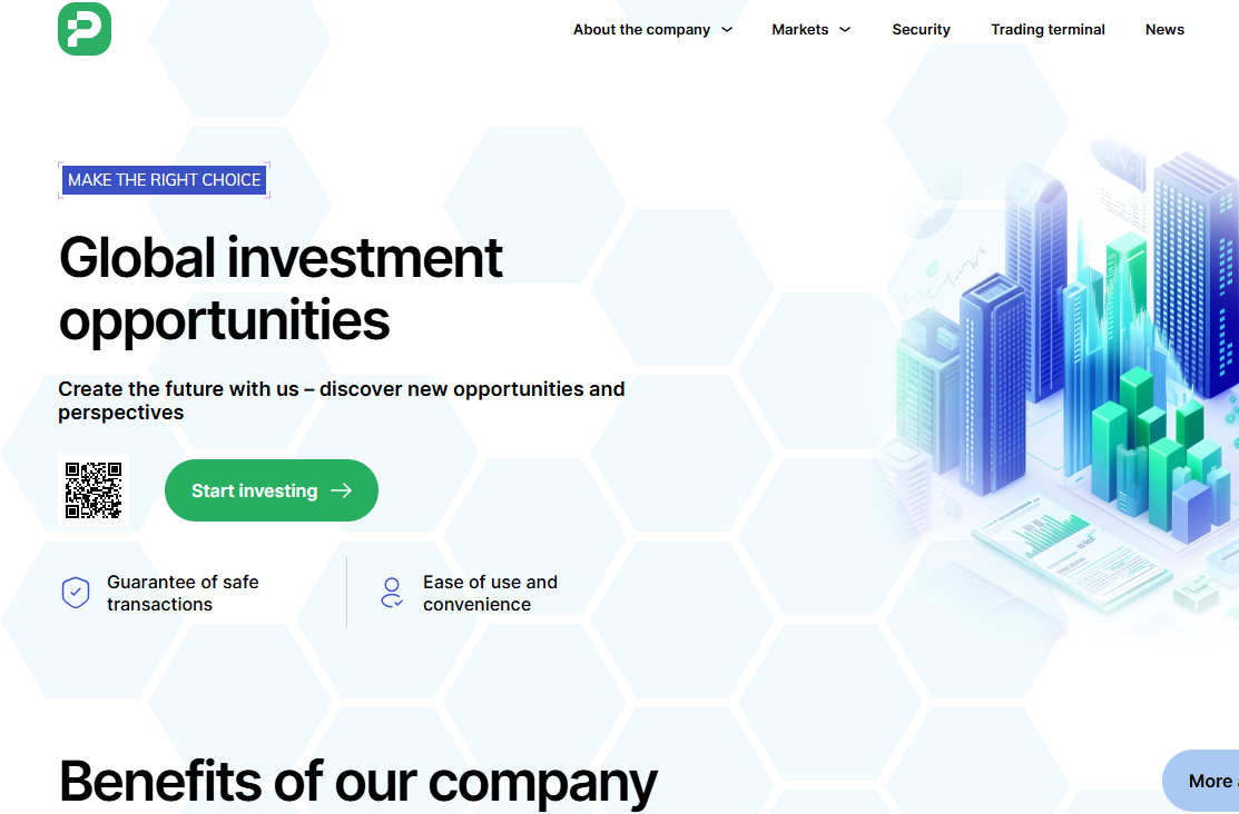 Protentek мошеннический проект