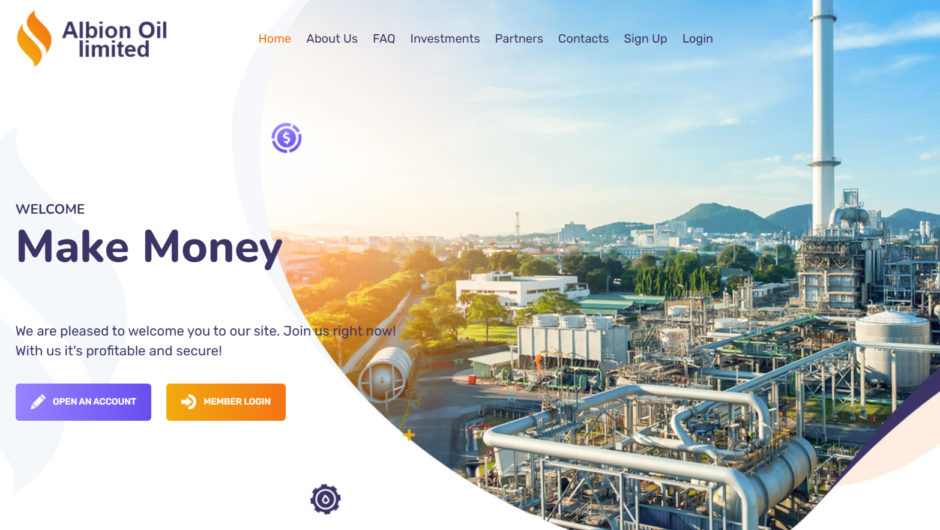 Albionoil limited — отзывы, как вернуть деньги, помощь юриста