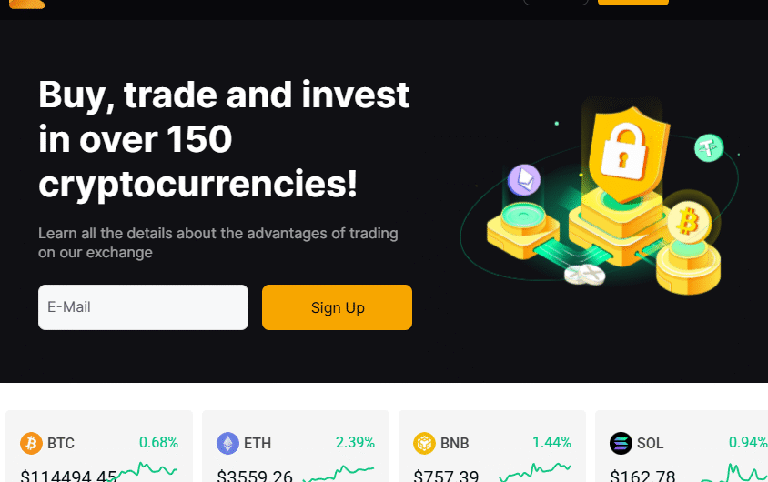Demobit — Отзывы, Мнение экспертов, Мошенники