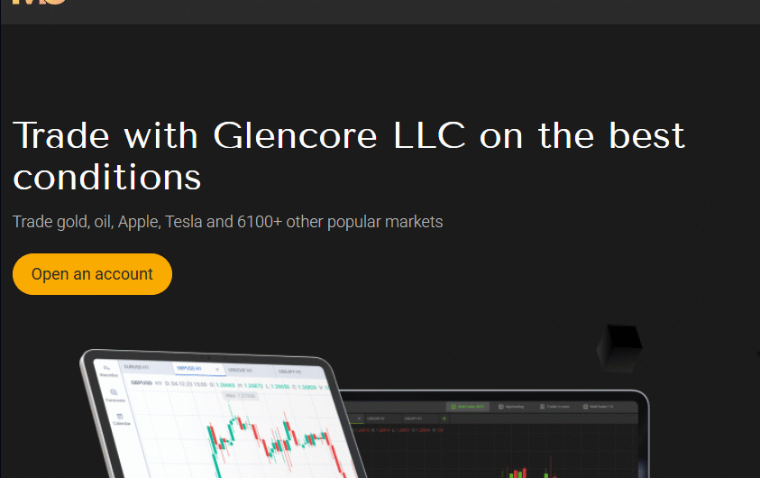 Glencore – Отзывы, Мнение Эксперта, Мошенники